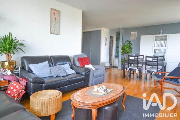 Appartement à vendre 5 pièces 93,35 m² Fresnes