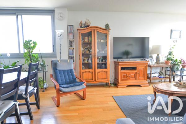 Appartement à vendre 5 pièces 93,35 m² Fresnes