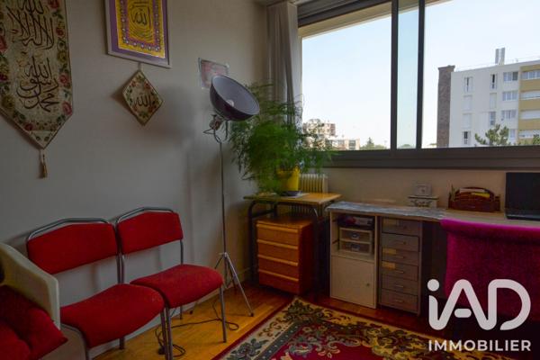 Appartement à vendre 5 pièces 93,35 m² Fresnes