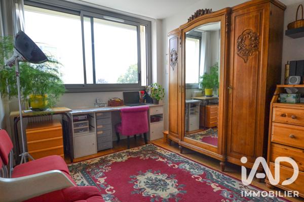 Appartement à vendre 5 pièces 93,35 m² Fresnes
