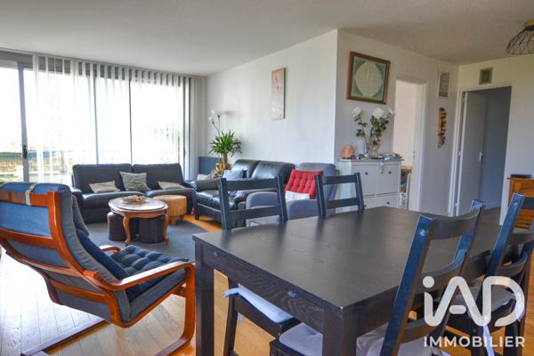 Appartement à vendre 5 pièces 93,35 m² Fresnes