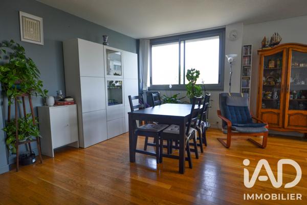 Appartement à vendre 5 pièces 93,35 m² Fresnes