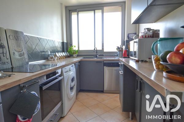 Appartement à vendre 5 pièces 93,35 m² Fresnes