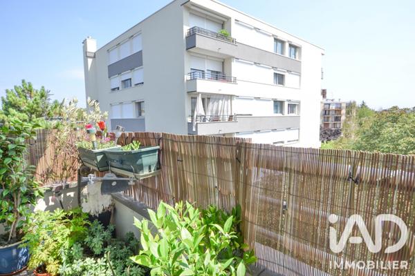 Appartement à vendre 5 pièces 93,35 m² Fresnes