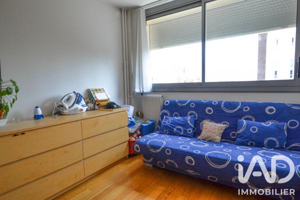 Appartement à vendre 5 pièces 93,35 m² Fresnes