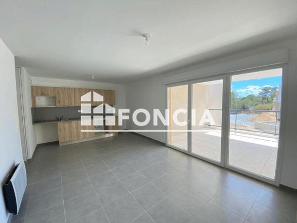 Location Appartement 3 pièces 61.24 m² - 53 IMPASSE DES AMETHYSTES Roquebrune Sur Argens 83520