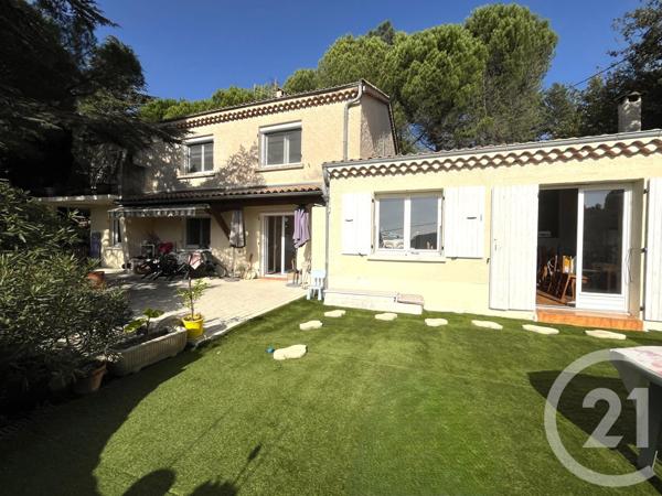 Maison à vendre  8 pièces - 210,76 m2 COUX - 07