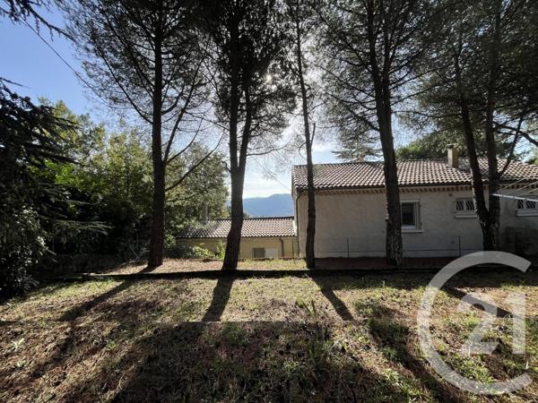 Maison à vendre  8 pièces - 210,76 m2 COUX - 07