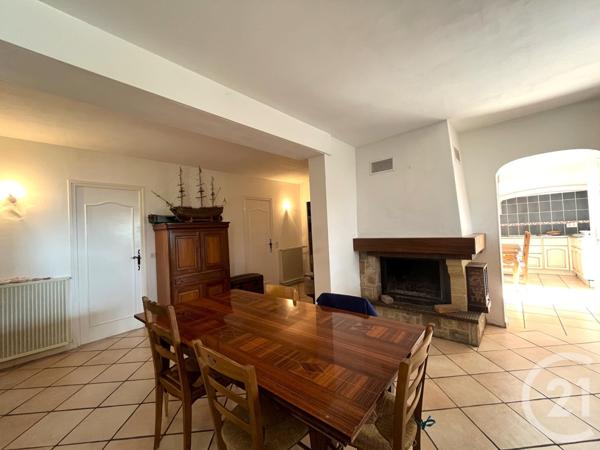 Maison à vendre  8 pièces - 210,76 m2 COUX - 07