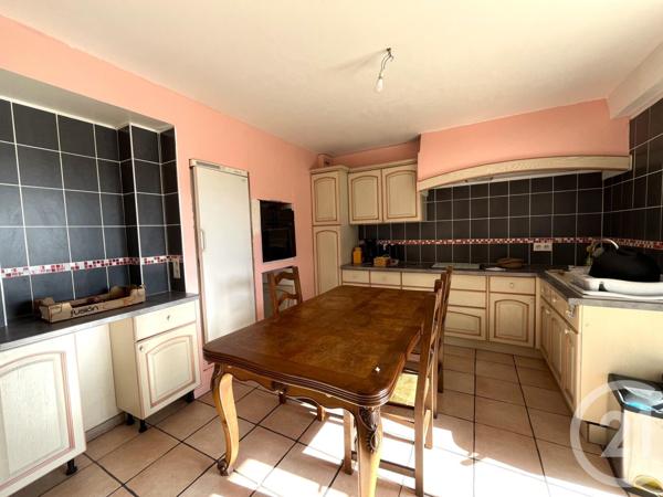 Maison à vendre  8 pièces - 210,76 m2 COUX - 07