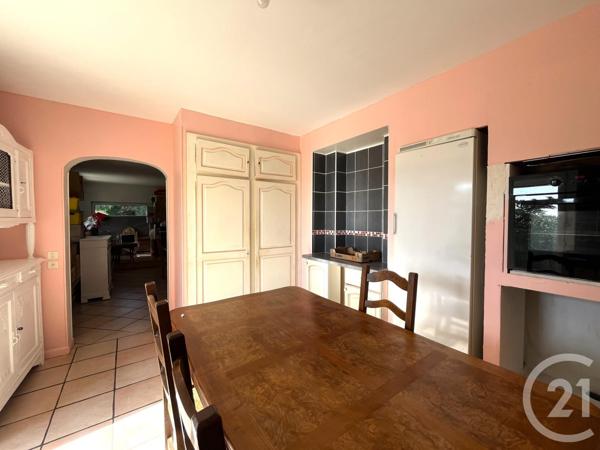 Maison à vendre  8 pièces - 210,76 m2 COUX - 07