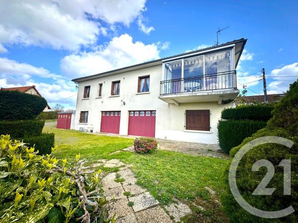 Maison à vendre  5 pièces - 124,55 m2 LIMOGES - 87