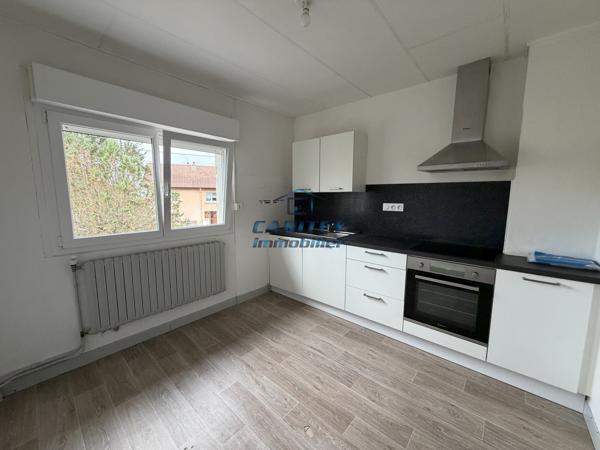 MAISON INDIVIDUELLE 100m² SUR TERRAIN DE 743m² à ROYE