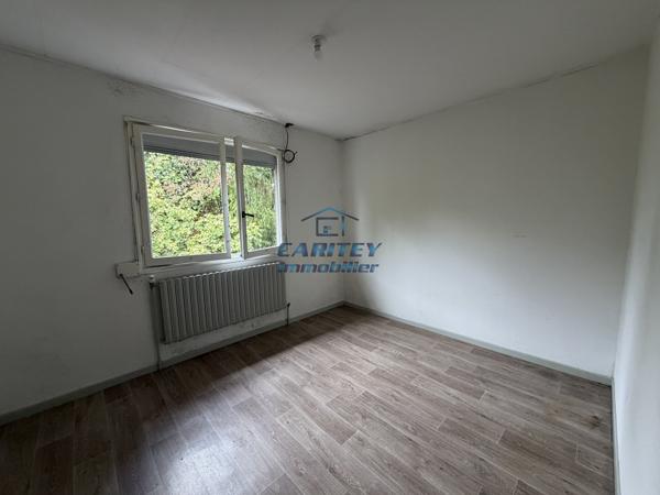 MAISON INDIVIDUELLE 100m² SUR TERRAIN DE 743m² à ROYE