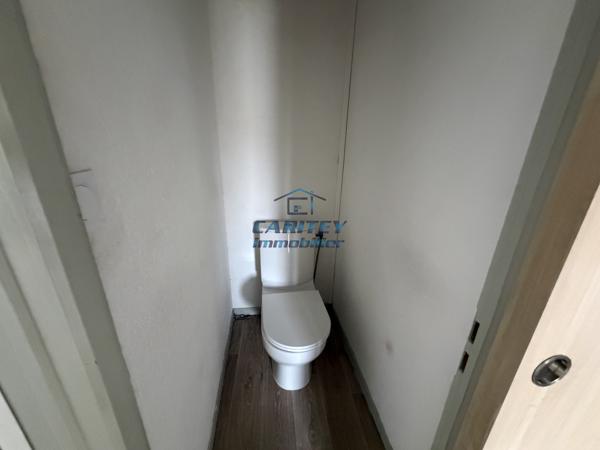 MAISON INDIVIDUELLE 100m² SUR TERRAIN DE 743m² à ROYE