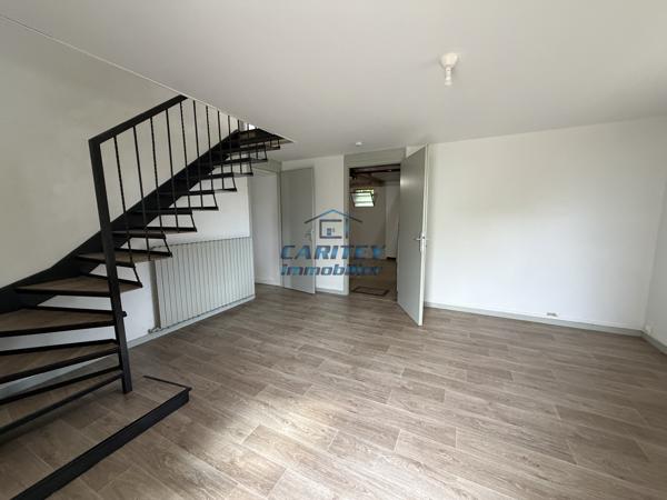MAISON INDIVIDUELLE 100m² SUR TERRAIN DE 743m² à ROYE