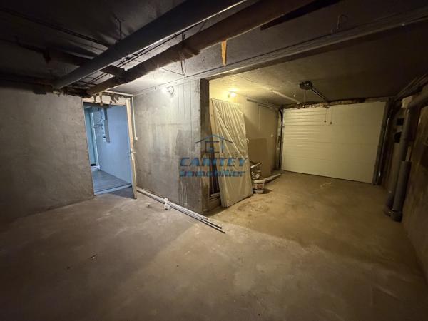 MAISON INDIVIDUELLE 100m² SUR TERRAIN DE 743m² à ROYE