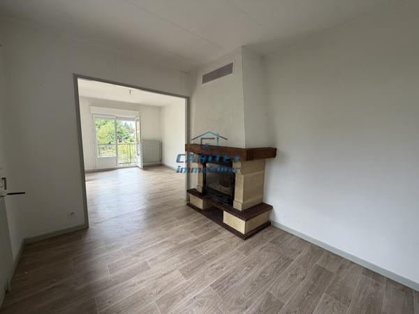 MAISON INDIVIDUELLE 100m² SUR TERRAIN DE 743m² à ROYE