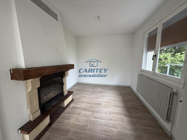 MAISON INDIVIDUELLE 100m² SUR TERRAIN DE 743m² à ROYE