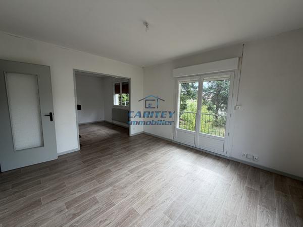 MAISON INDIVIDUELLE 100m² SUR TERRAIN DE 743m² à ROYE