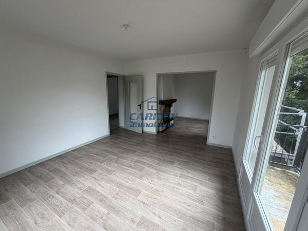 MAISON INDIVIDUELLE 100m² SUR TERRAIN DE 743m² à ROYE