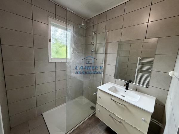 MAISON INDIVIDUELLE 100m² SUR TERRAIN DE 743m² à ROYE