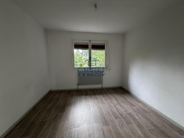 MAISON INDIVIDUELLE 100m² SUR TERRAIN DE 743m² à ROYE