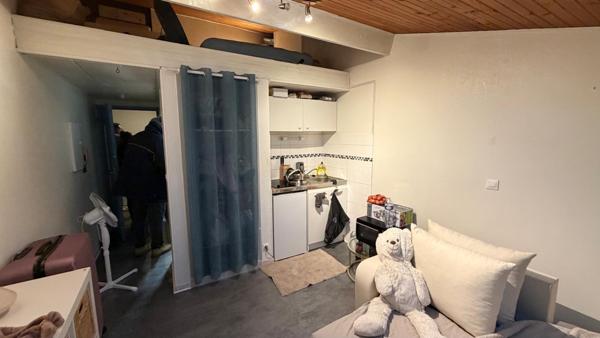 Appartement Talence 1 pièce(s) 18 m2