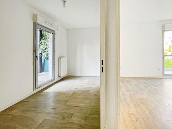 Appartement Melun 3 pièce(s) avec jardin