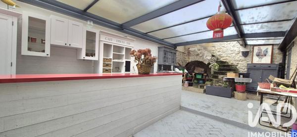 Maison à vendre 7 pièces 141 m² Chaumont-en-Vexin