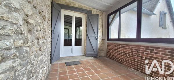 Maison à vendre 7 pièces 141 m² Chaumont-en-Vexin