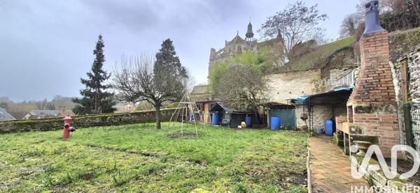 Maison à vendre 7 pièces 141 m² Chaumont-en-Vexin