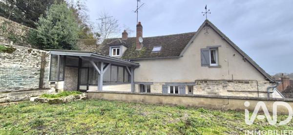 Maison à vendre 7 pièces 141 m² Chaumont-en-Vexin