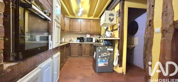 Maison à vendre 7 pièces 141 m² Chaumont-en-Vexin