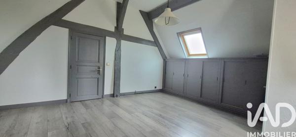 Maison à vendre 7 pièces 141 m² Chaumont-en-Vexin