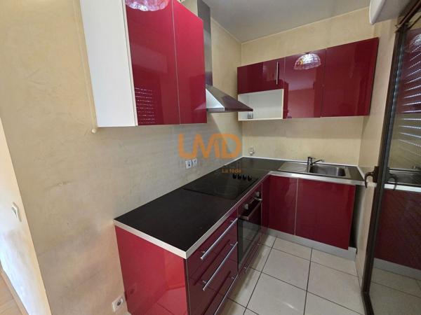 Proche mer T2 avec terrasse et garage
