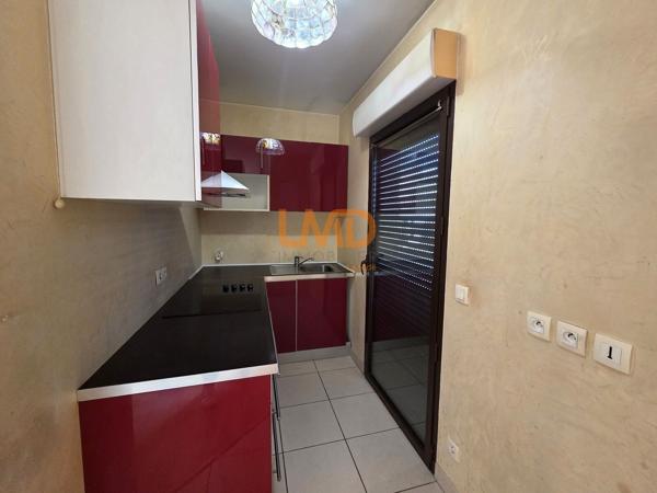 Proche mer T2 avec terrasse et garage