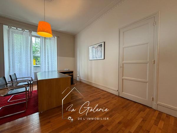 APPARTEMENT SPACIEUX HYPER CENTRE DE GRENOBLE
