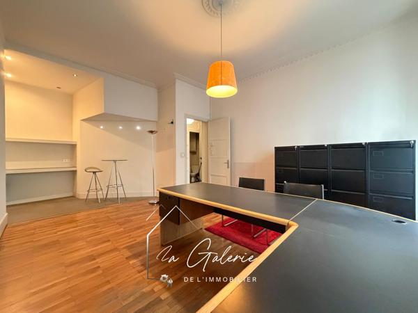 APPARTEMENT SPACIEUX HYPER CENTRE DE GRENOBLE