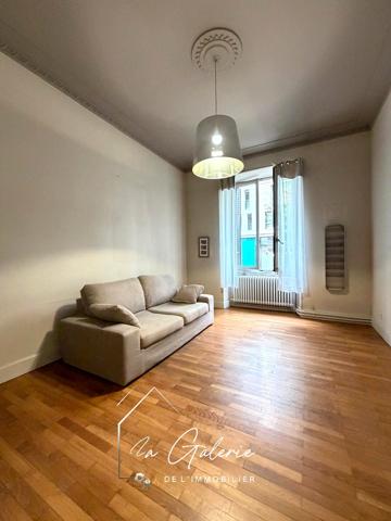 APPARTEMENT SPACIEUX HYPER CENTRE DE GRENOBLE