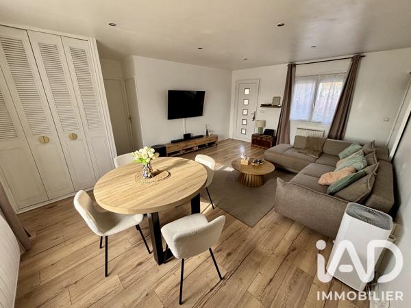 Maison à vendre 3 pièces 69 m² Crégy-lès-Meaux