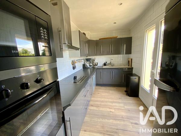 Maison à vendre 3 pièces 69 m² Crégy-lès-Meaux