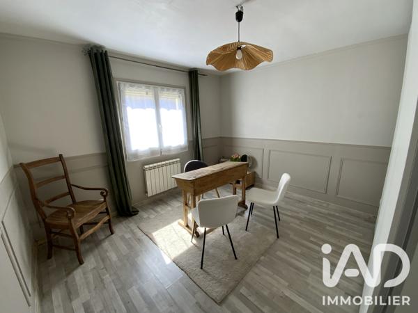 Maison à vendre 3 pièces 69 m² Crégy-lès-Meaux