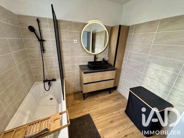 Maison à vendre 3 pièces 69 m² Crégy-lès-Meaux