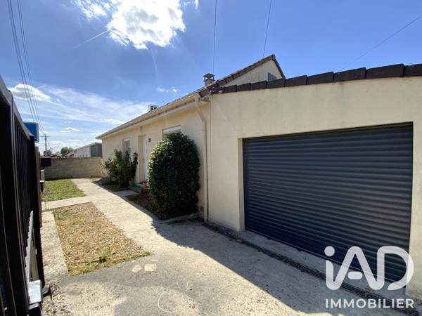 Maison à vendre 3 pièces 69 m² Crégy-lès-Meaux