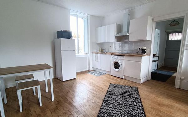 Appartement à vendre