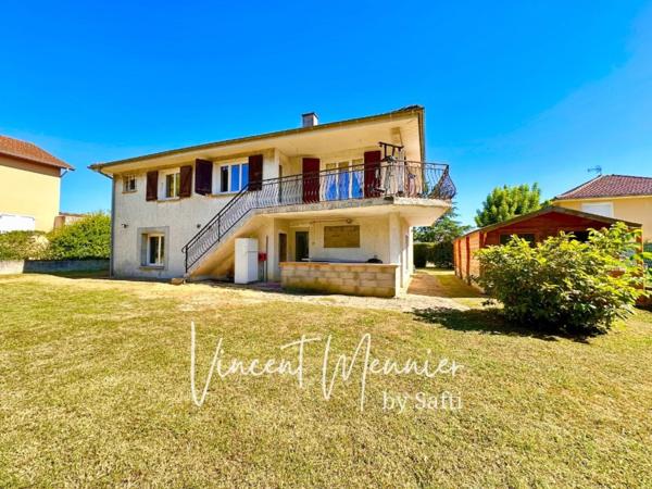 Maison 7 Chambres / 633 m2 terrain