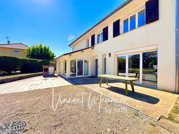 Maison 7 Chambres / 633 m2 terrain