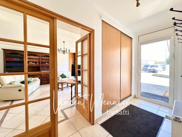 Maison 7 Chambres / 633 m2 terrain