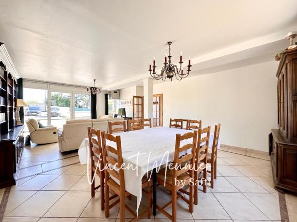 Maison 7 Chambres / 633 m2 terrain